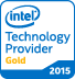 Intel Technology Provider Gold 2015